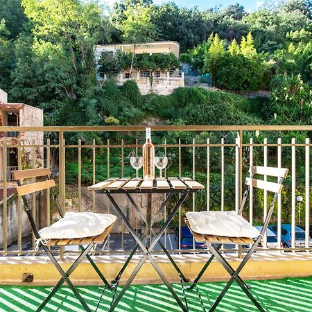 Studio Moderne Menton Exterior foto