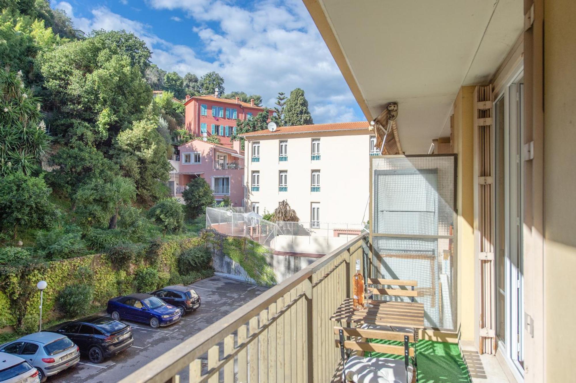 Studio Moderne Menton Exterior foto
