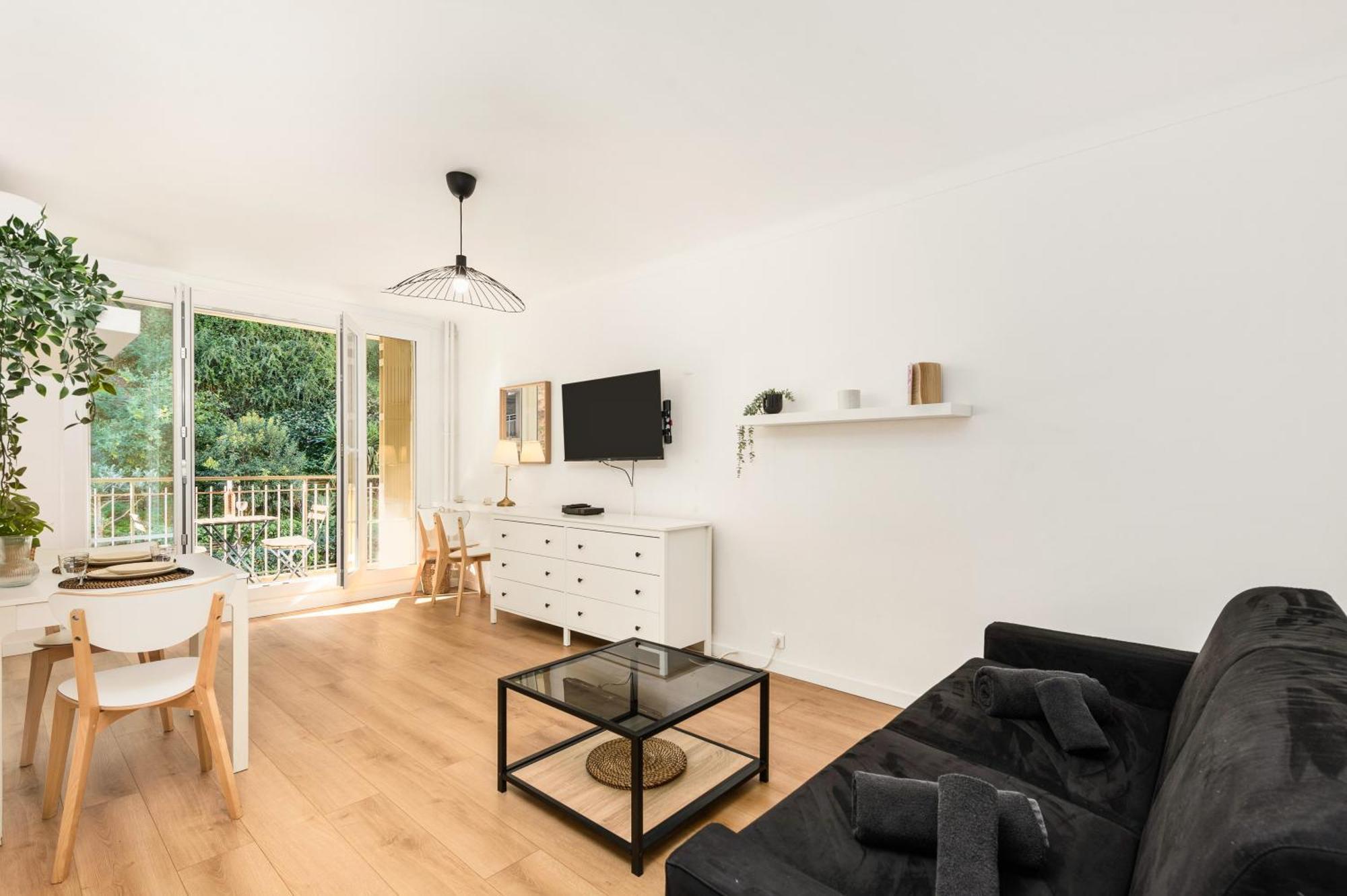 Studio Moderne Menton Exterior foto