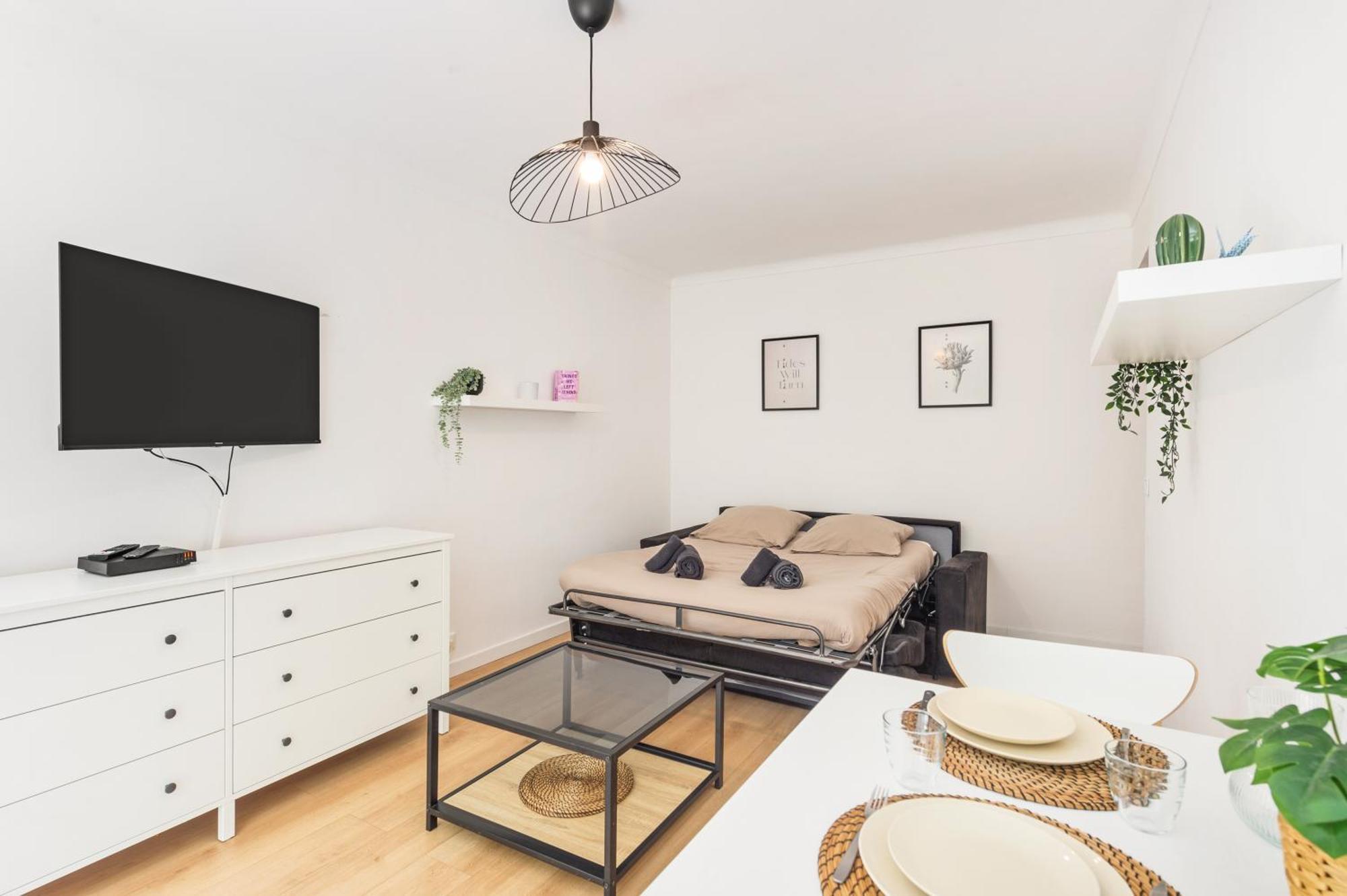 Studio Moderne Menton Exterior foto