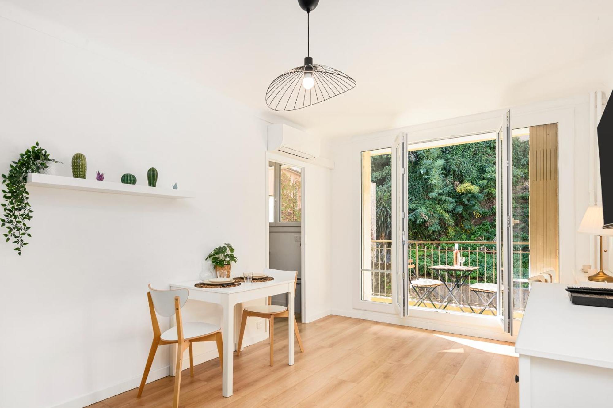 Studio Moderne Menton Exterior foto