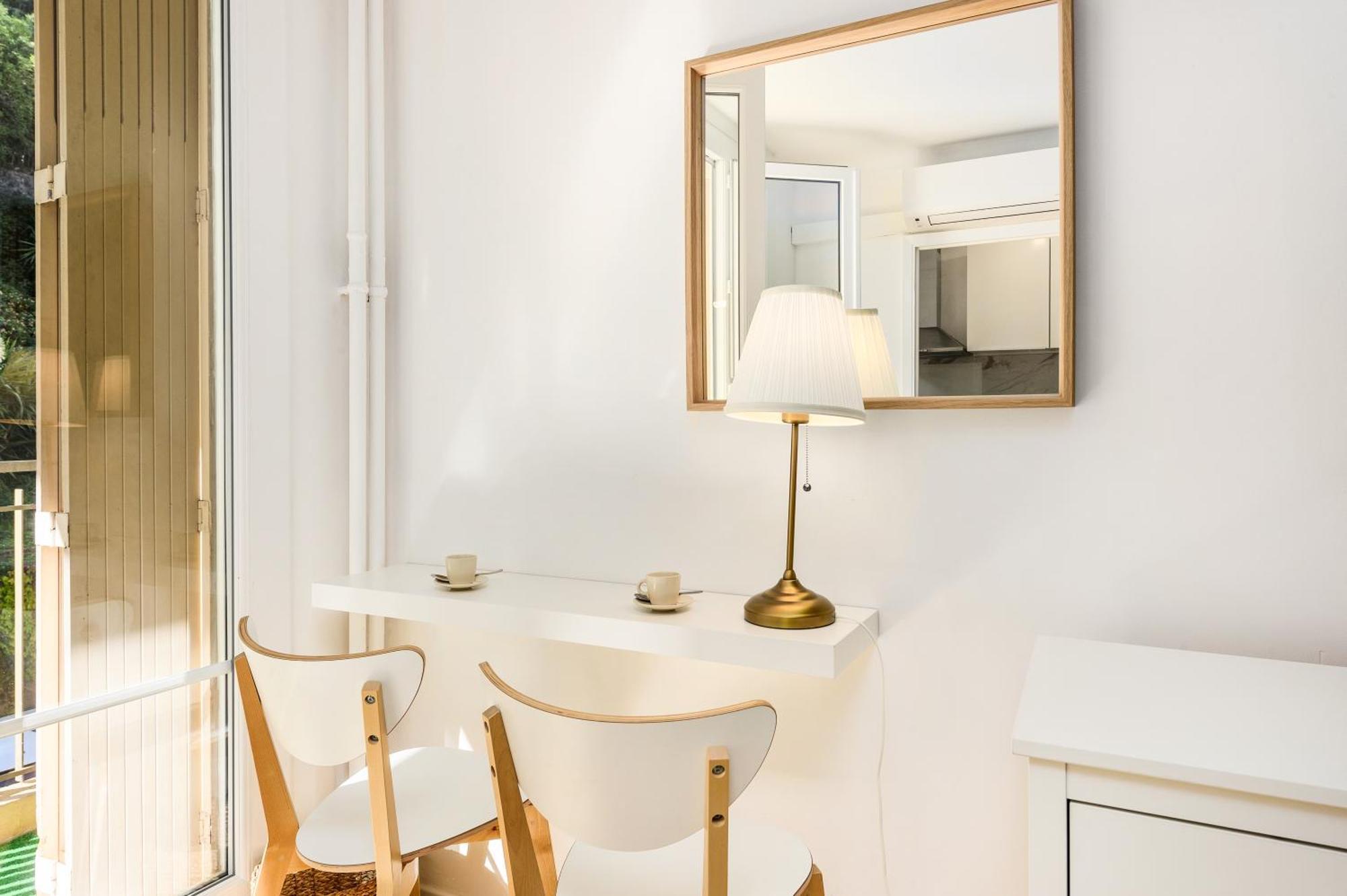Studio Moderne Menton Exterior foto