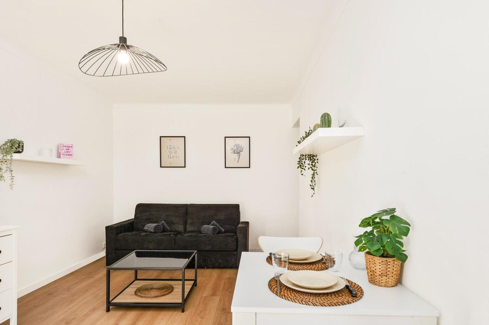 Studio Moderne Menton Exterior foto